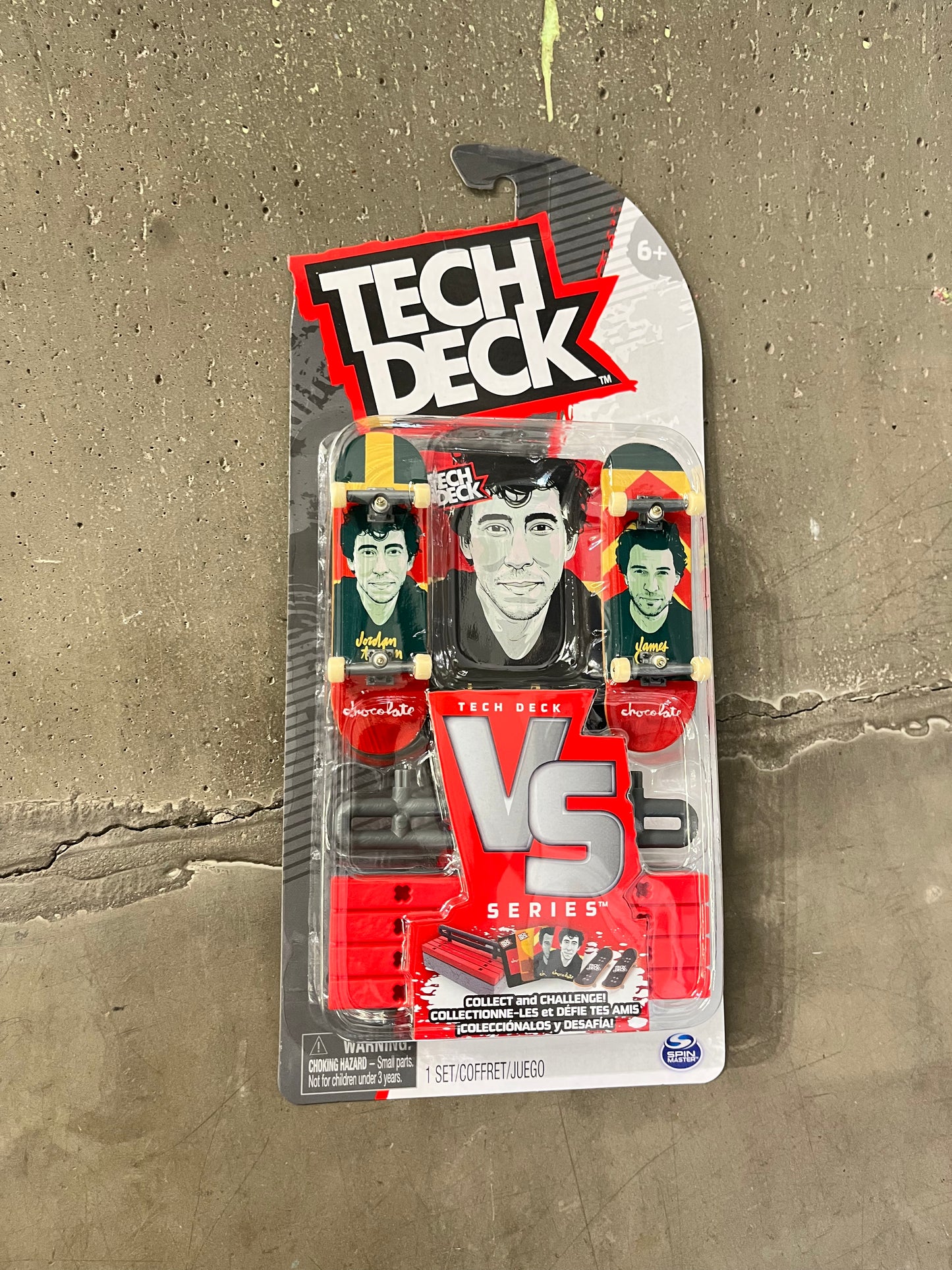 Tech Deck Multi Packs
