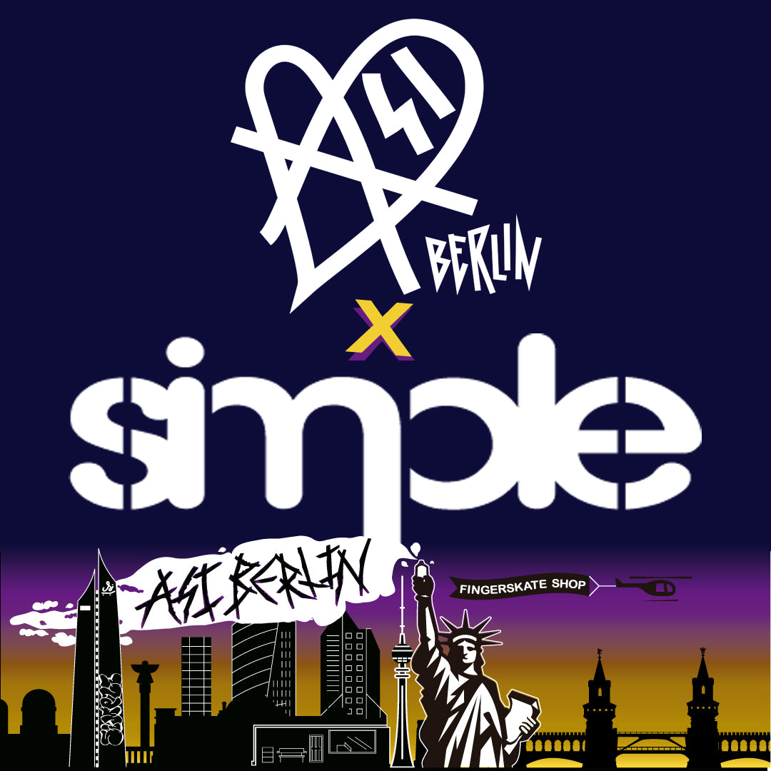 SIMPLE X ASI BERLIN