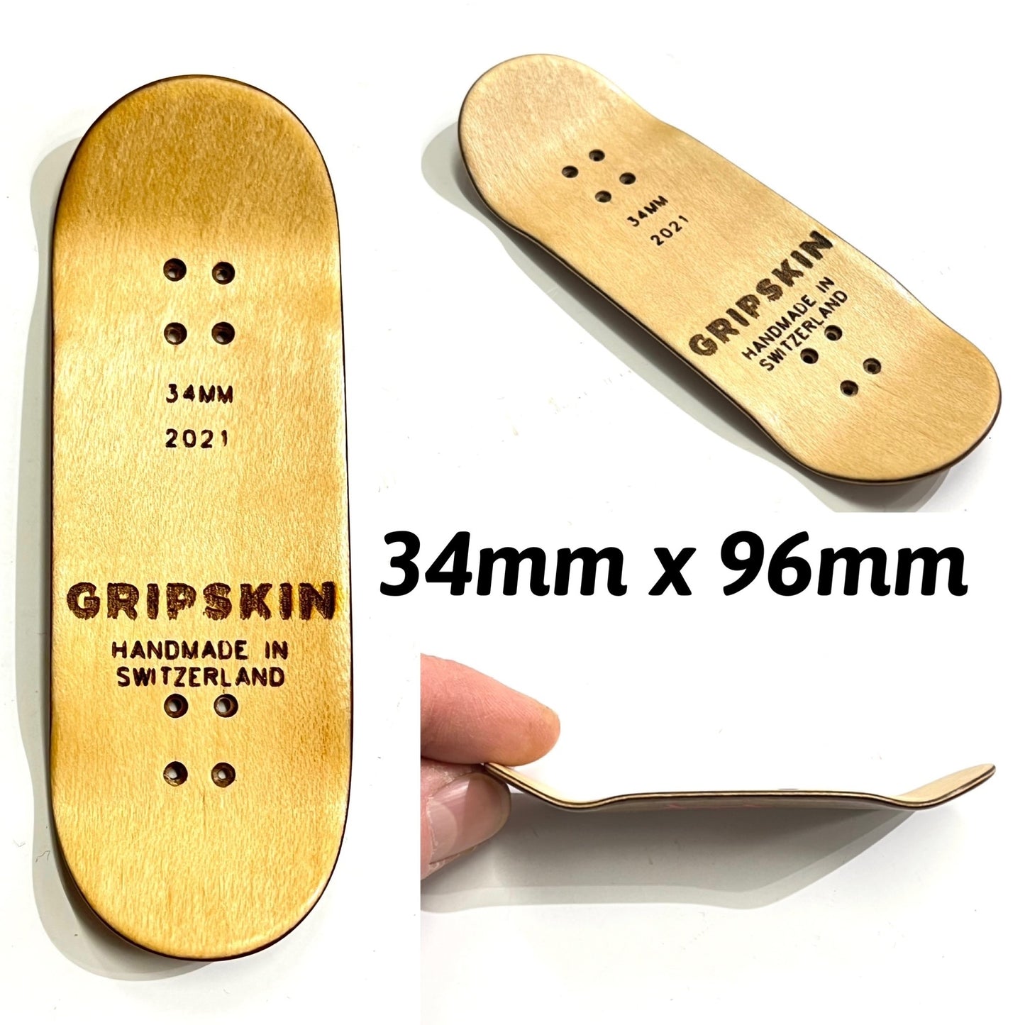 Gripskin Fingerboard