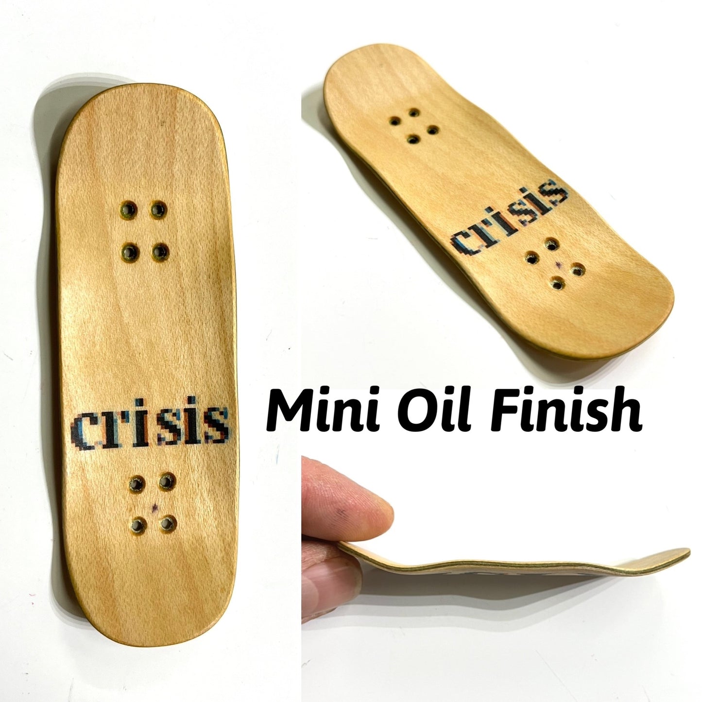Crisis Fingerboards