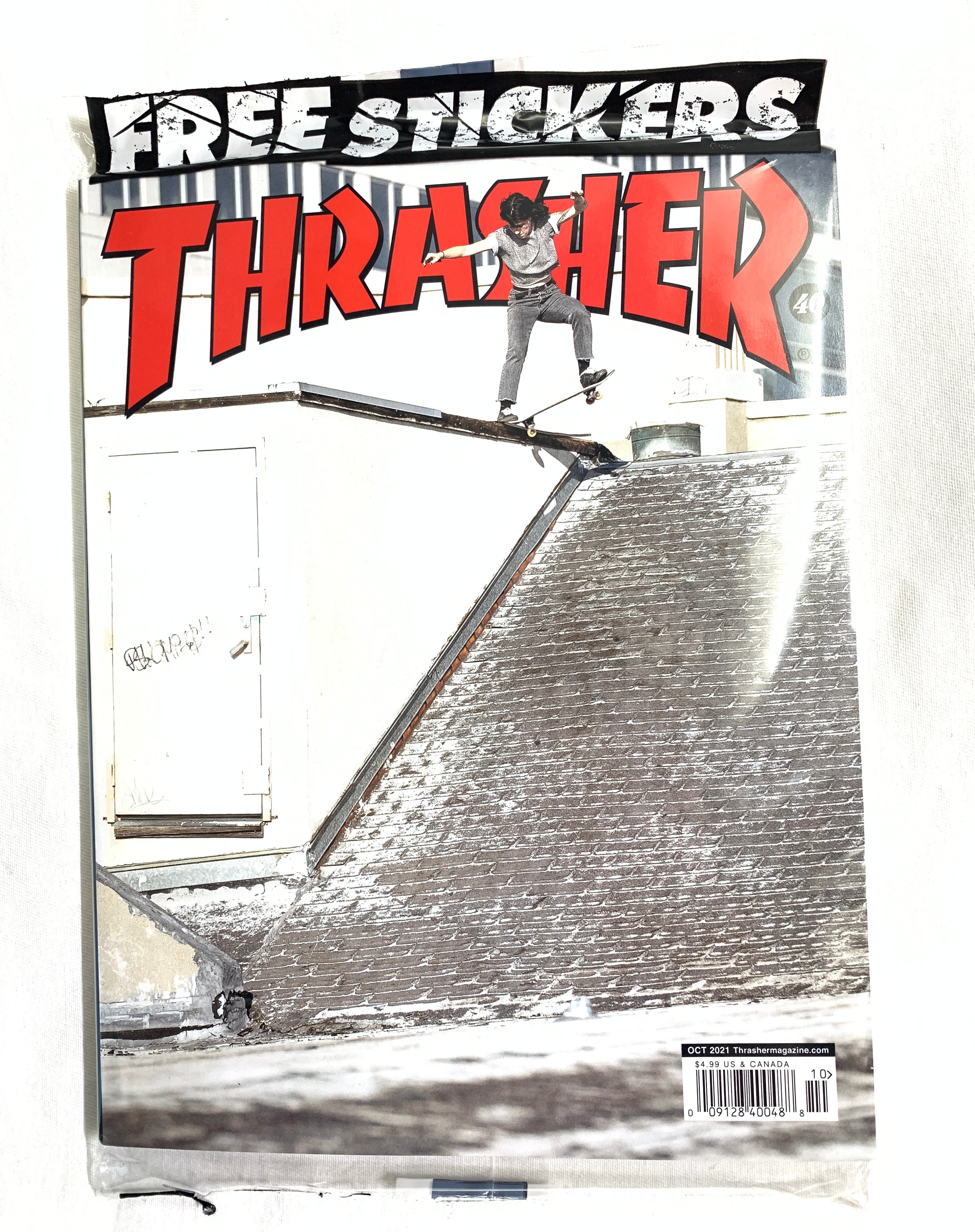 Thrasher europe outlet shop