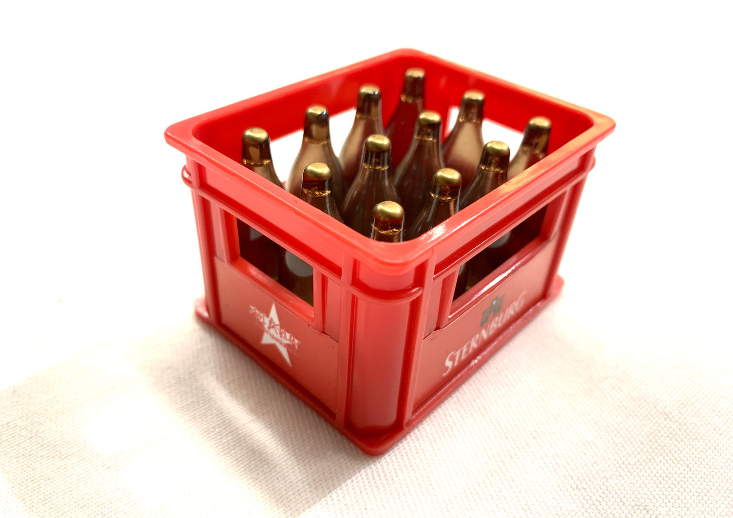 Miniature Beer Case