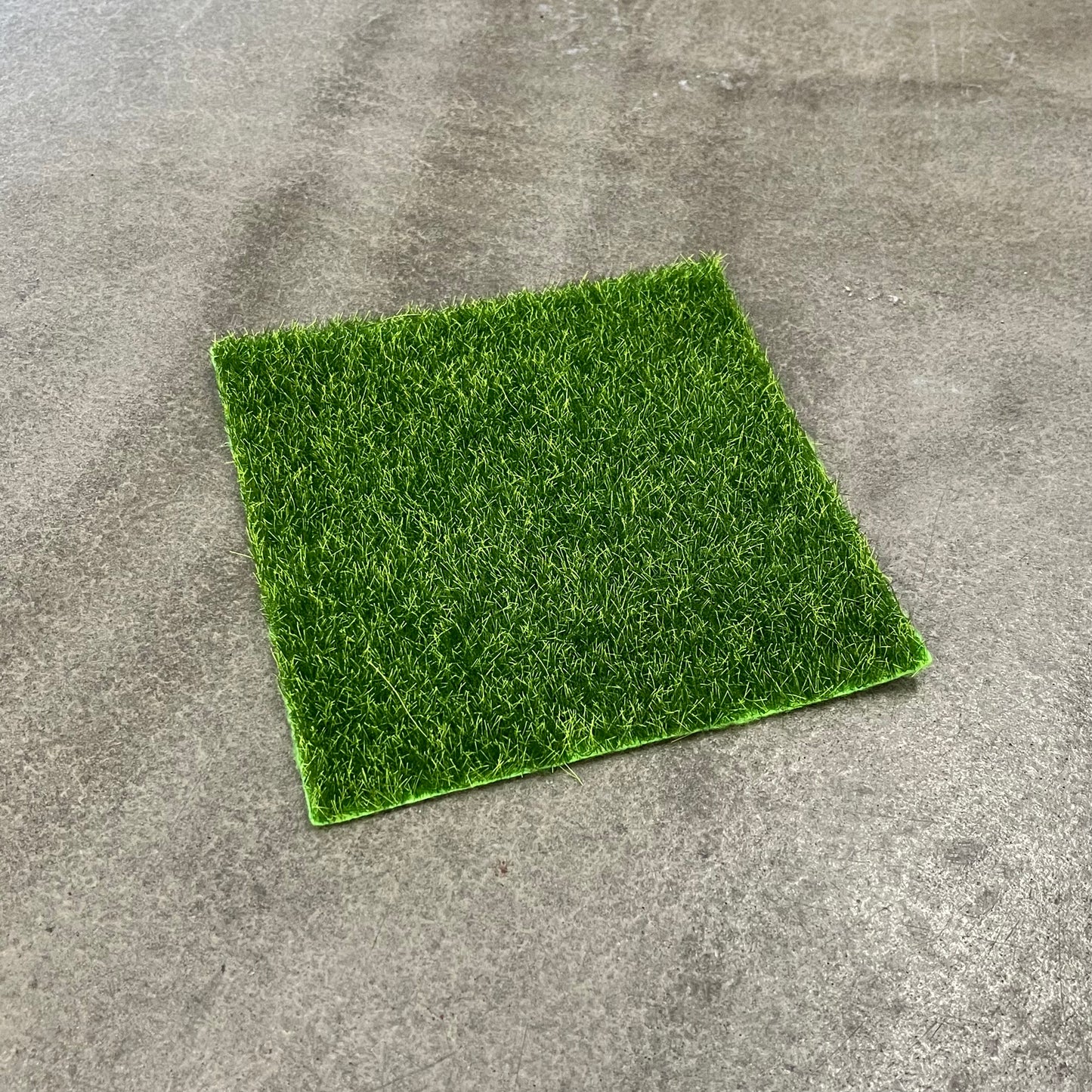 Simple Grass Mat