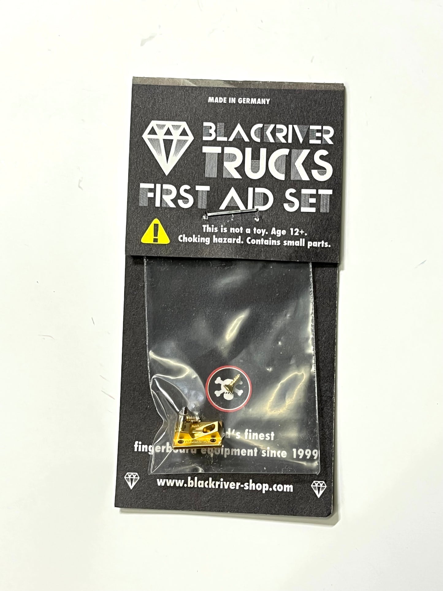 Blackriver Trucks Baseplate