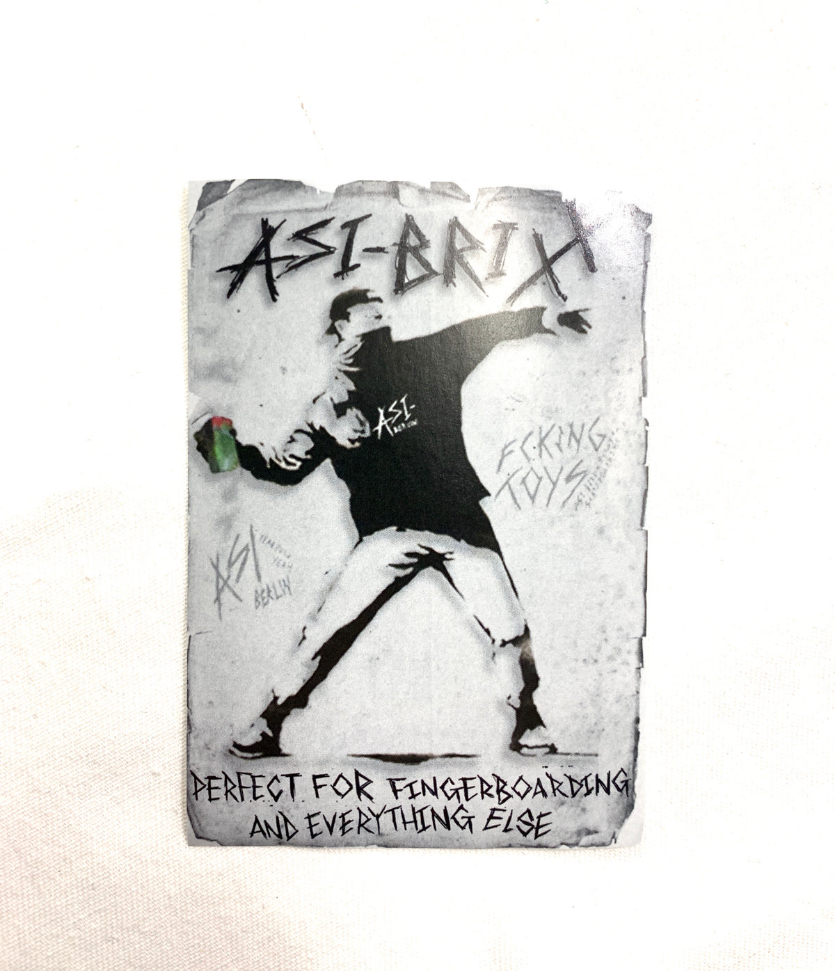 ASI Berlin Sticker – ASI Berlin Shop