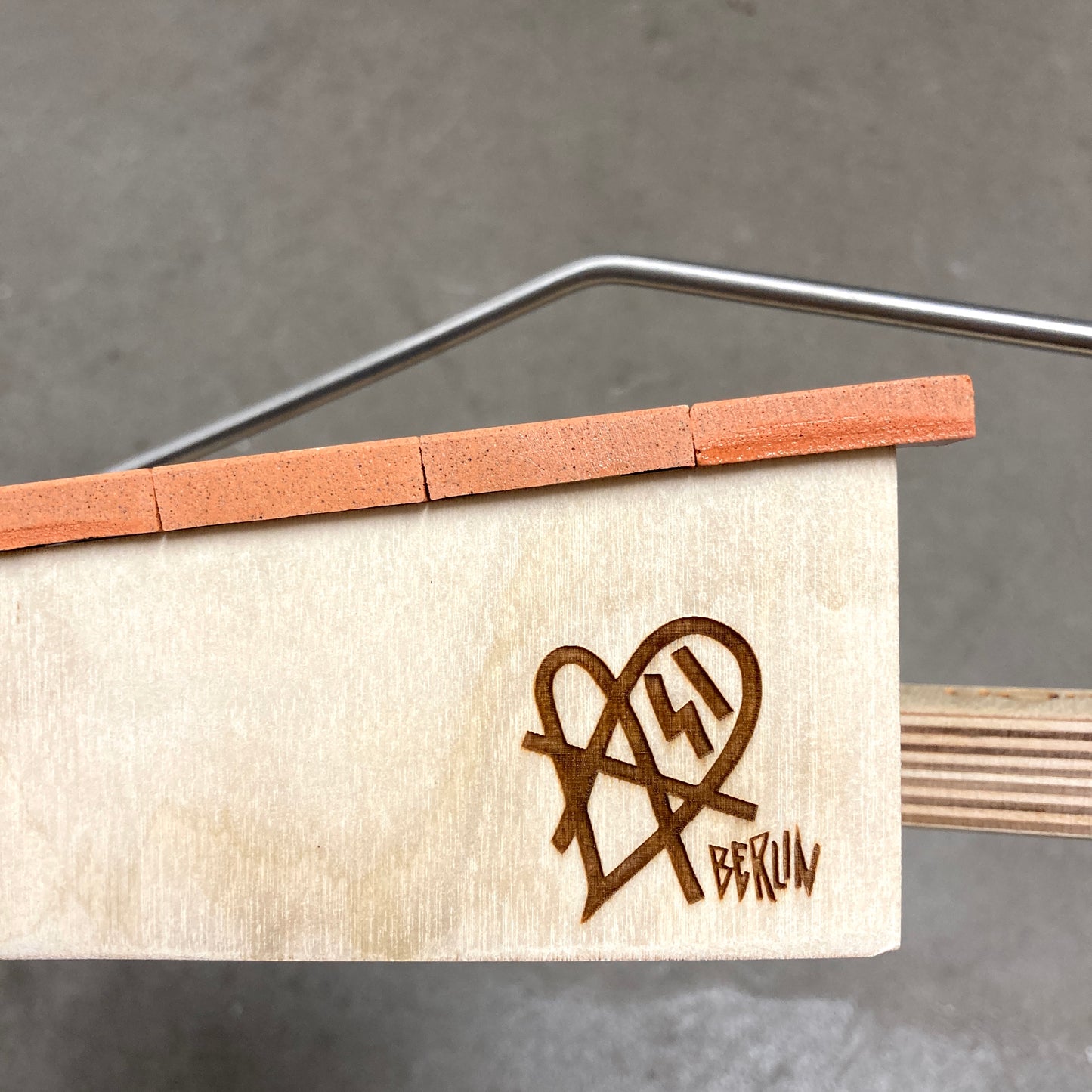 WoodOn Fingerboard Ramps