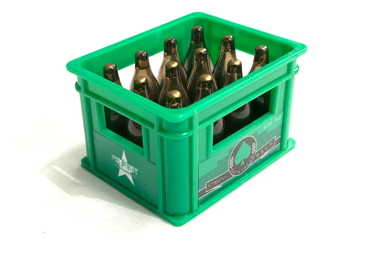 Miniature Beer Case