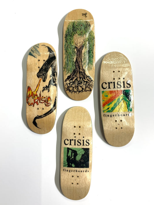 Crisis Fingerboards