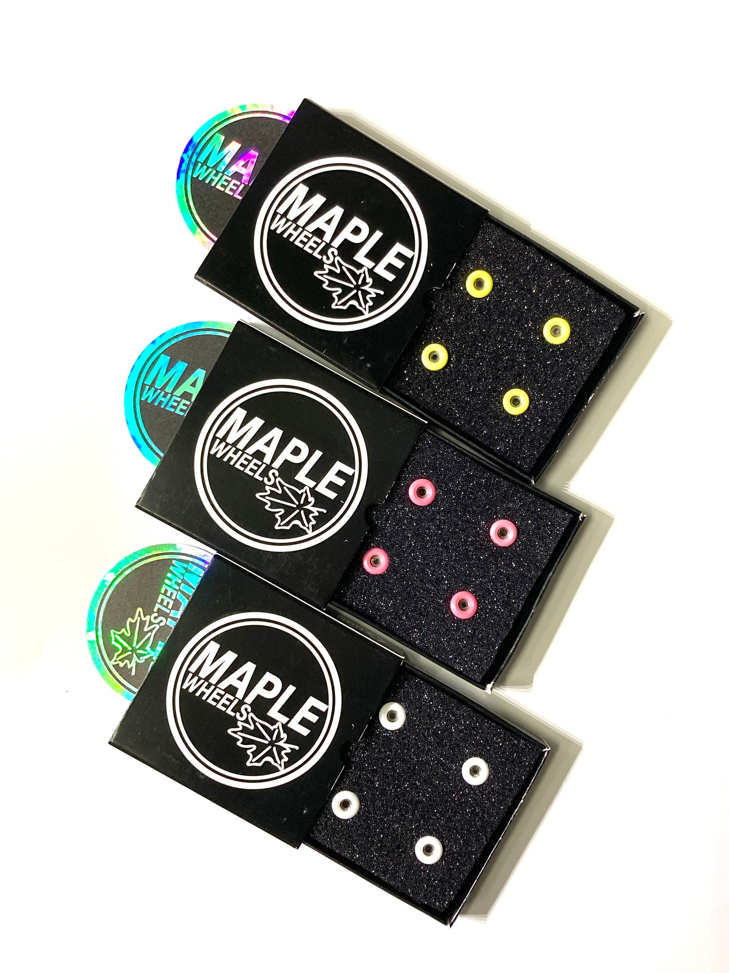 Maple Wheels Classic