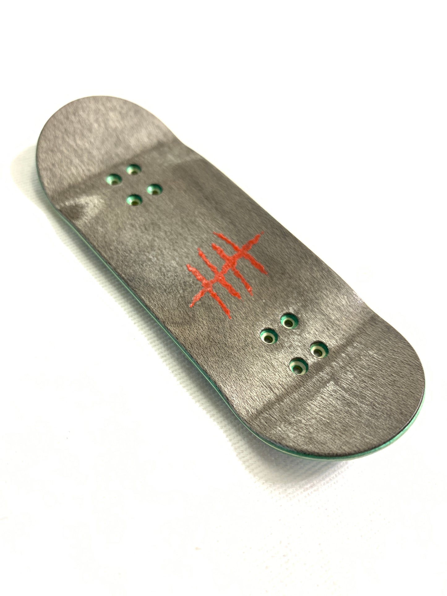Five Luck Fingerboards - Fu Mold