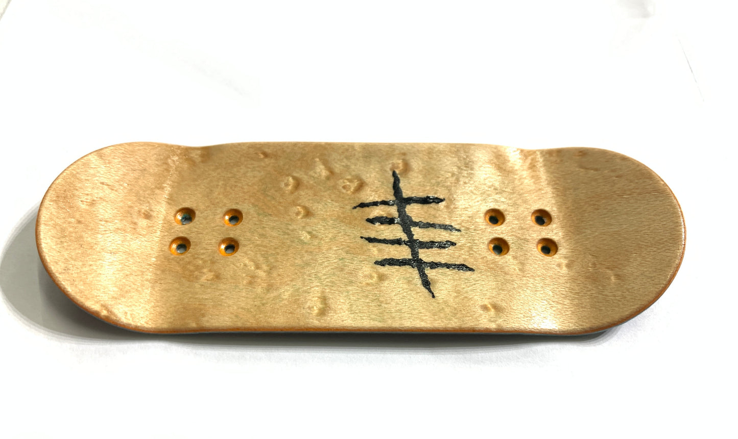 Five Luck Fingerboards - Fu Mold