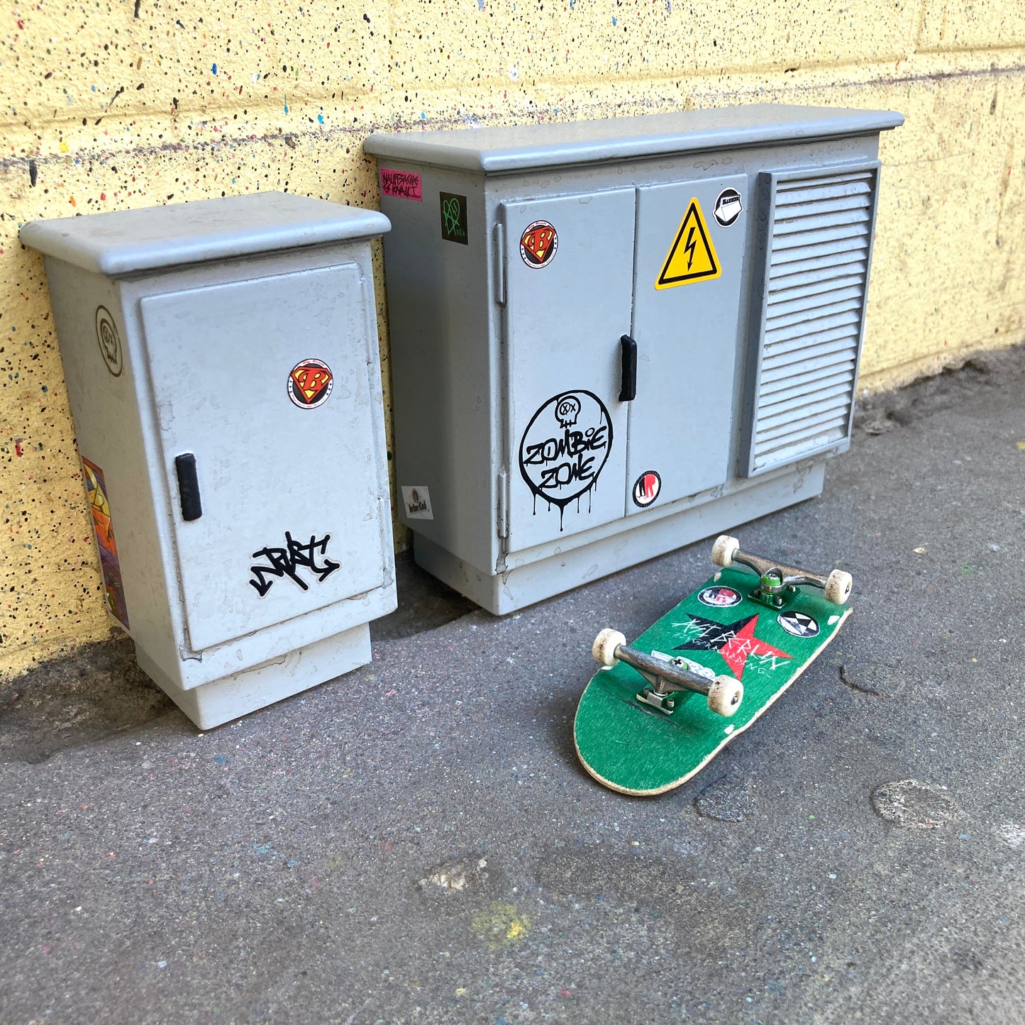 Miniature Junction Box Set