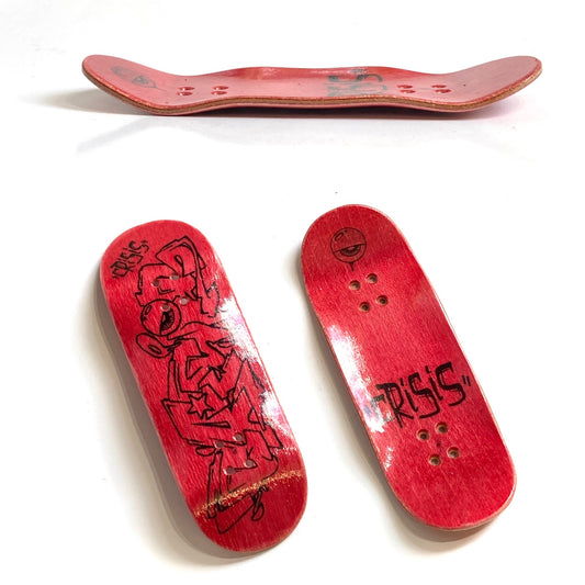 Crisis Fingerboards