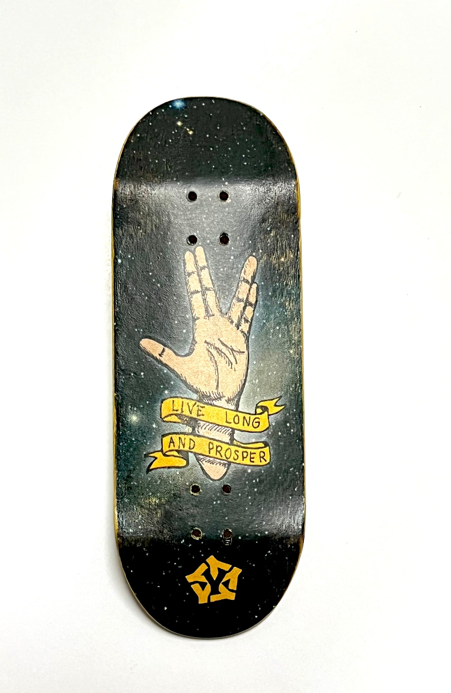 Yellowood Fingerboards
