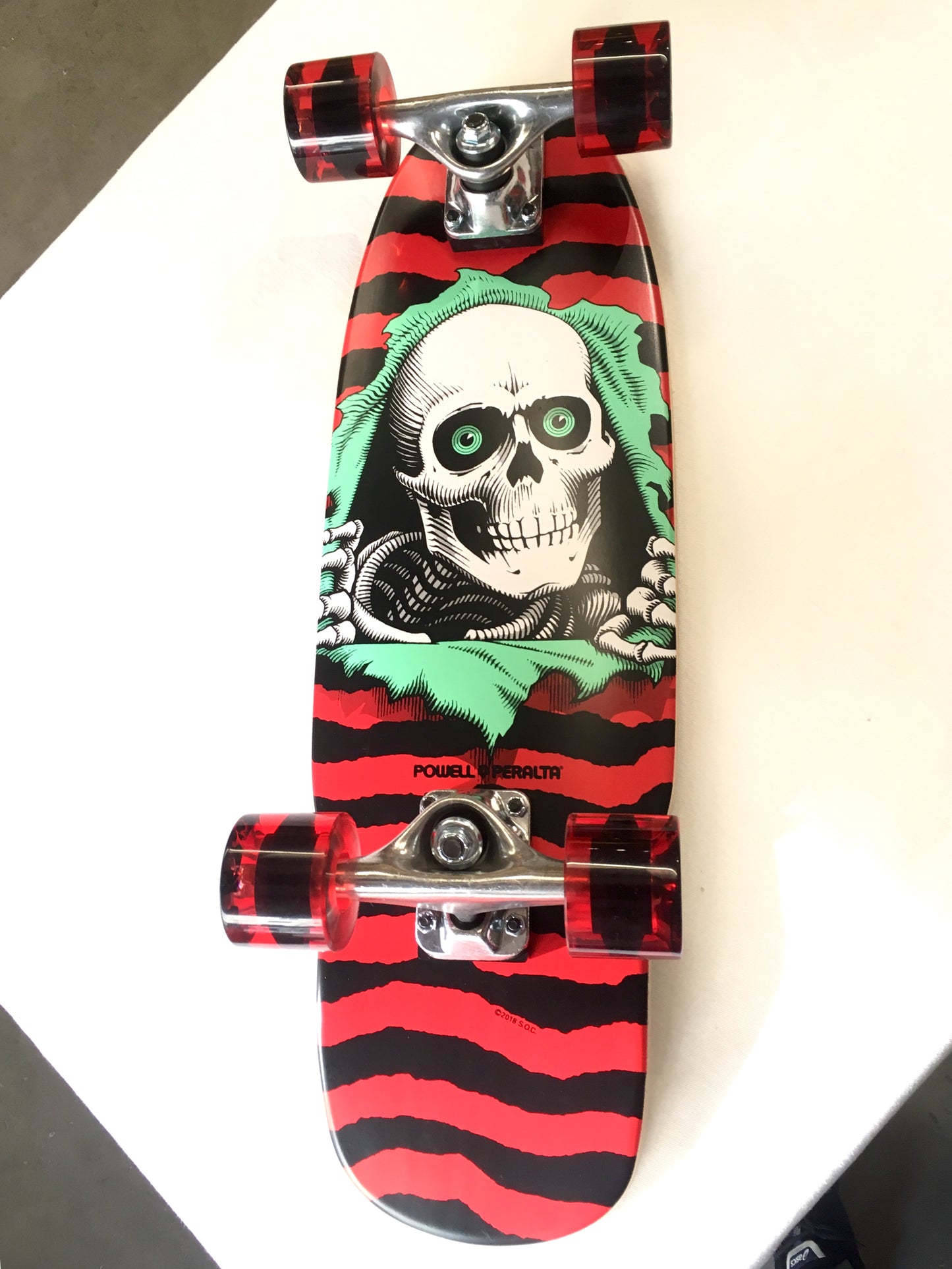 Kids Mini Skateboard