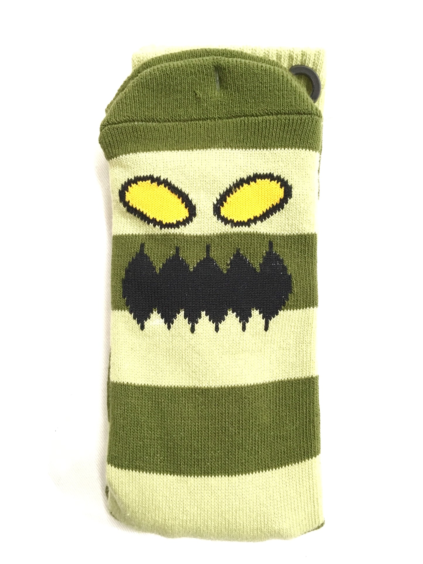 Toy Machine Socks Monster Stripes